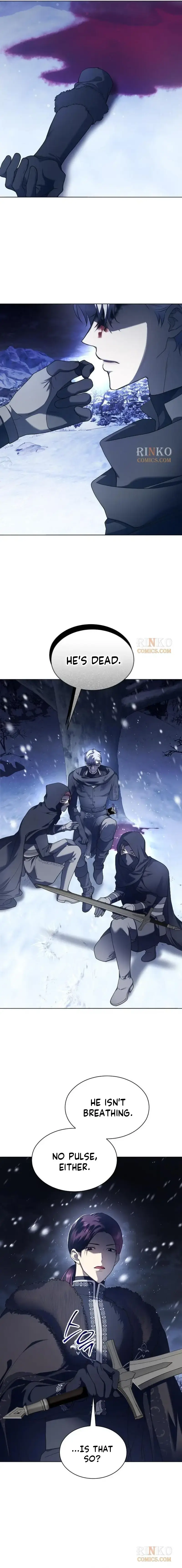 I Want To Be You, Just For A Day Chapter 254 page 4 - 