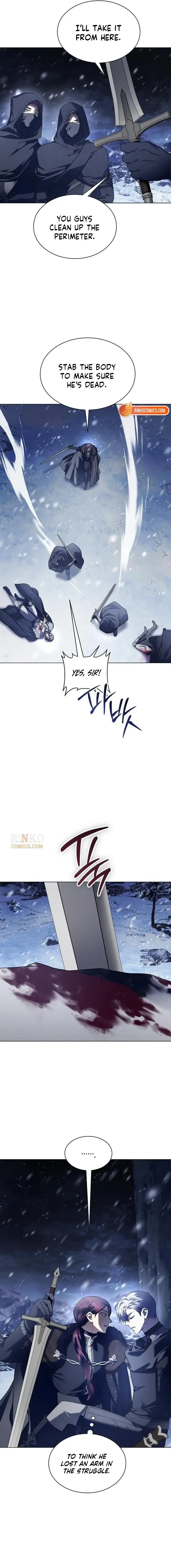 I Want To Be You, Just For A Day Chapter 254 page 5 - 