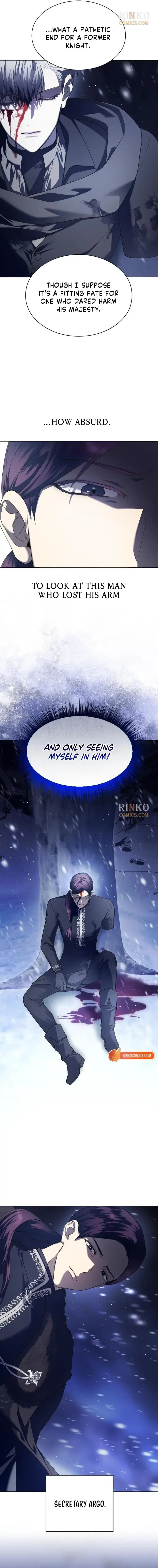 I Want To Be You, Just For A Day Chapter 254 page 6 - 