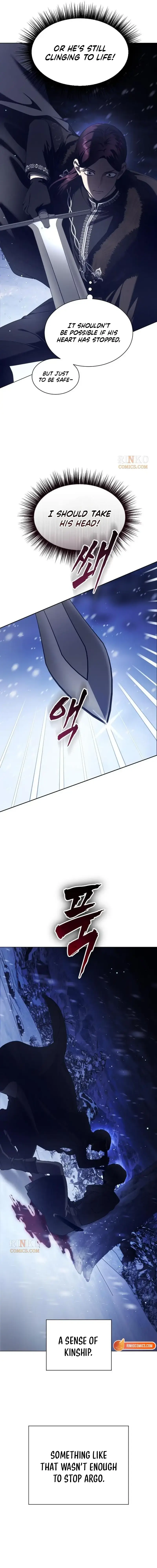 I Want To Be You, Just For A Day Chapter 254 page 8 - 