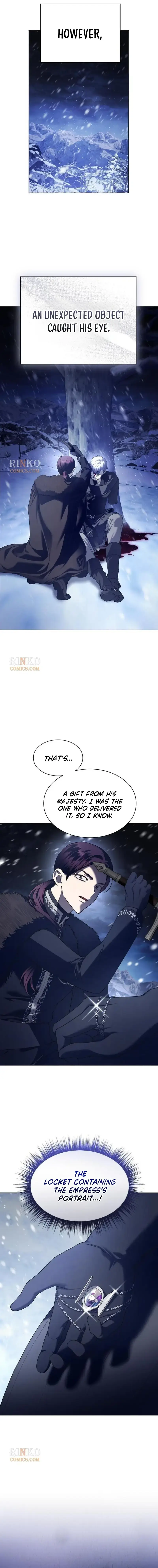 I Want To Be You, Just For A Day Chapter 254 page 9 - 