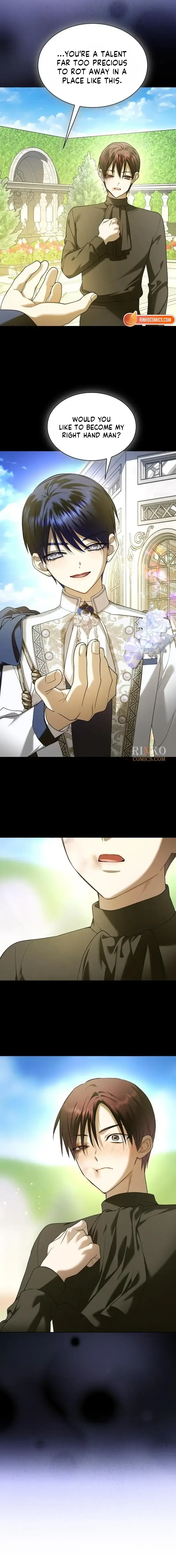 I Want To Be You, Just For A Day Chapter 254 page 10 - 