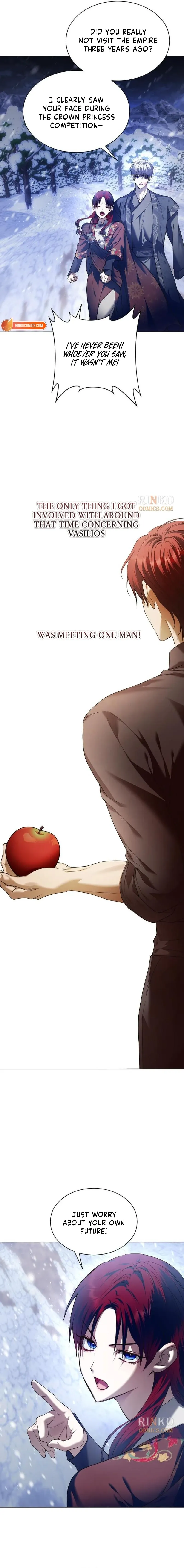 I Want To Be You, Just For A Day Chapter 256 page 11 - 