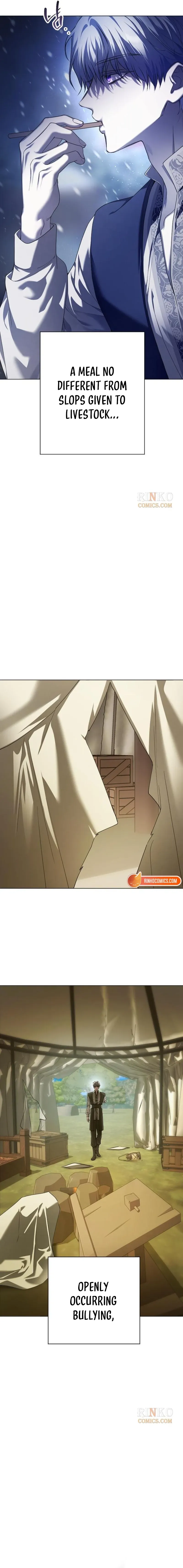 I Want To Be You, Just For A Day Chapter 256 page 14 - 