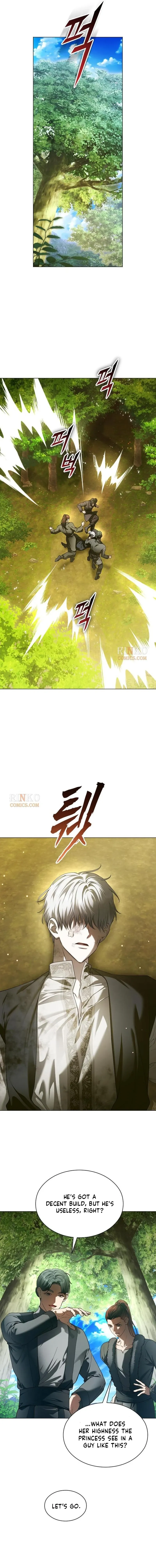 I Want To Be You, Just For A Day Chapter 256 page 15 - 