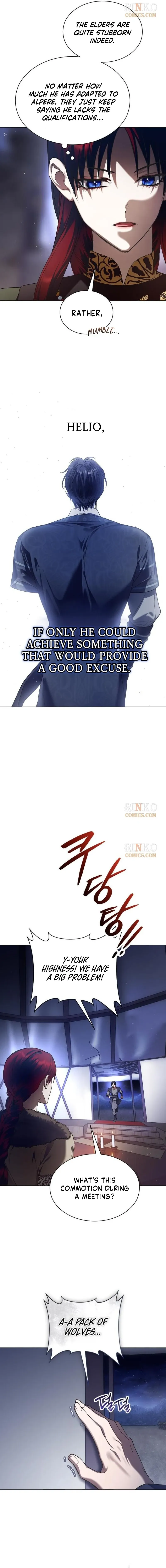 I Want To Be You, Just For A Day Chapter 256 page 20 - 