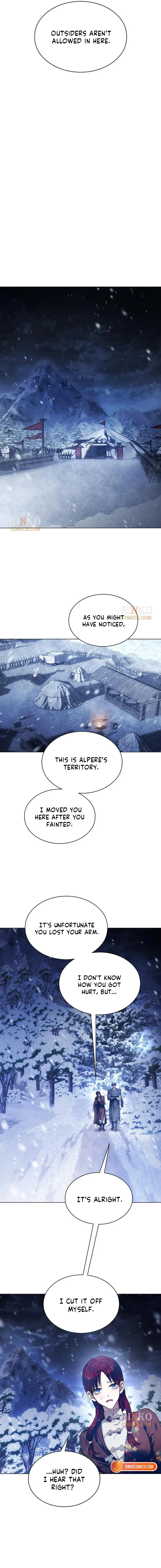 I Want To Be You, Just For A Day Chapter 256 page 5 - 