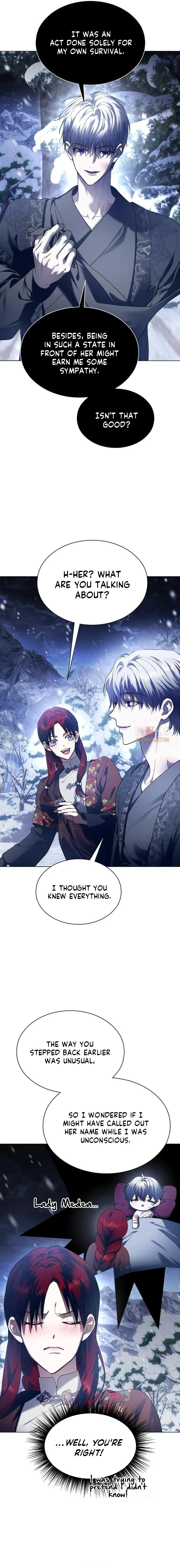 I Want To Be You, Just For A Day Chapter 256 page 6 - 