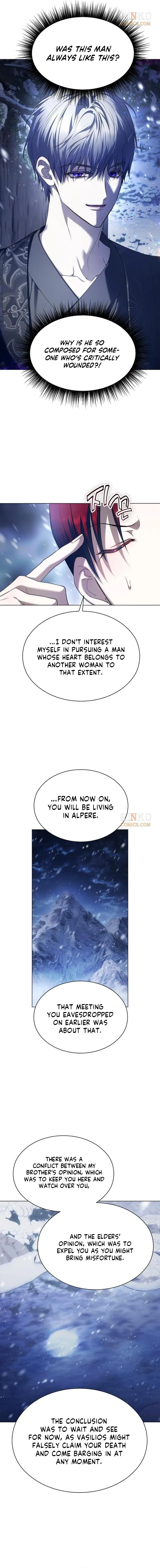 I Want To Be You, Just For A Day Chapter 256 page 7 - 