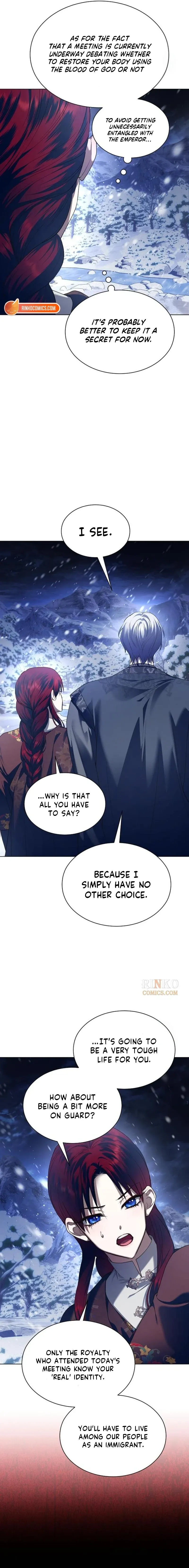 I Want To Be You, Just For A Day Chapter 256 page 8 - 