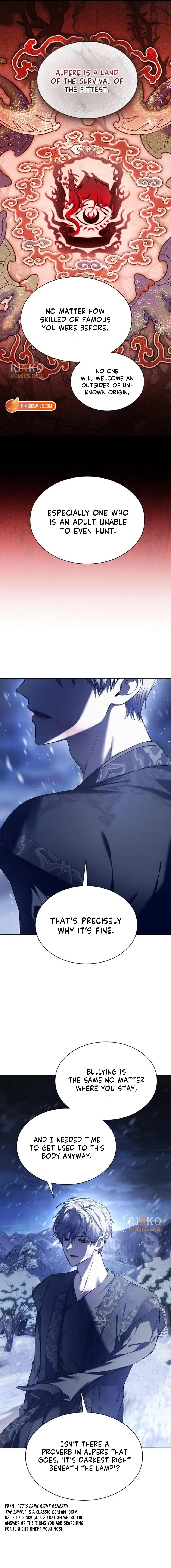 I Want To Be You, Just For A Day Chapter 256 page 9 - 