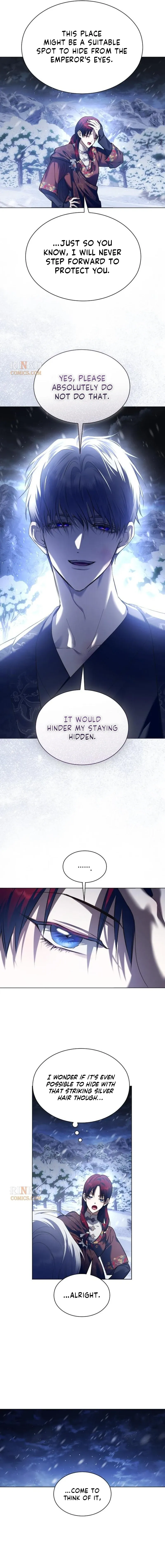 I Want To Be You, Just For A Day Chapter 256 page 10 - 