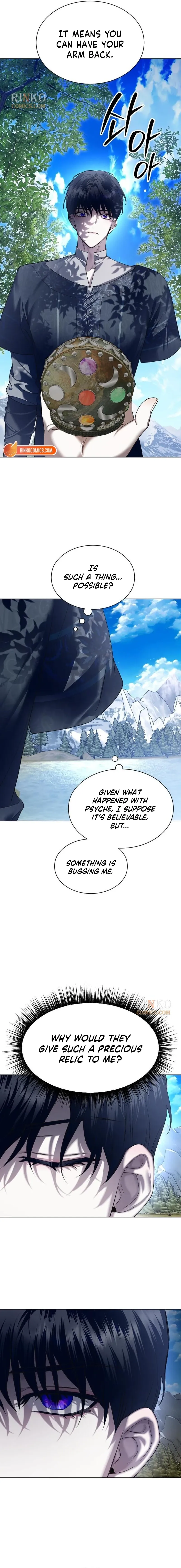 I Want To Be You, Just For A Day Chapter 257 page 11 - 