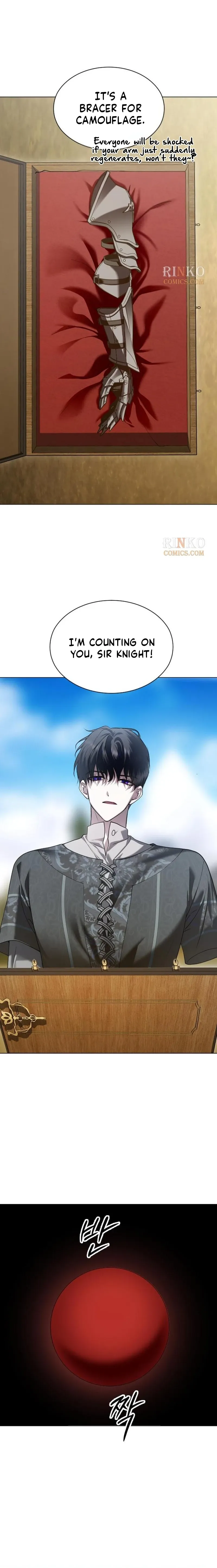 I Want To Be You, Just For A Day Chapter 257 page 17 - 