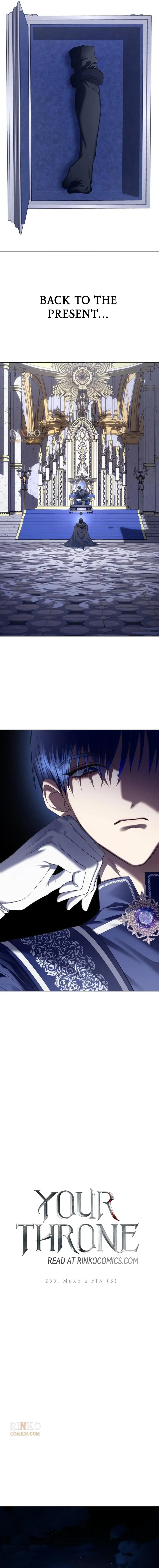 I Want To Be You, Just For A Day Chapter 257 page 20 - 