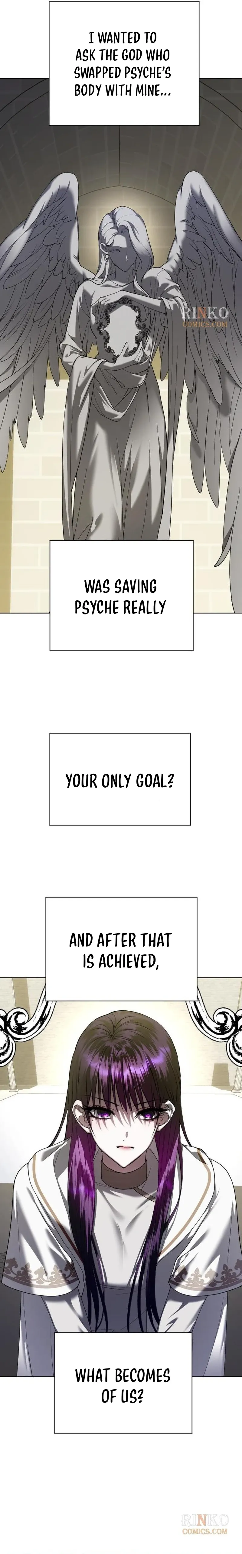 I Want To Be You, Just For A Day Chapter 257 page 22 - 