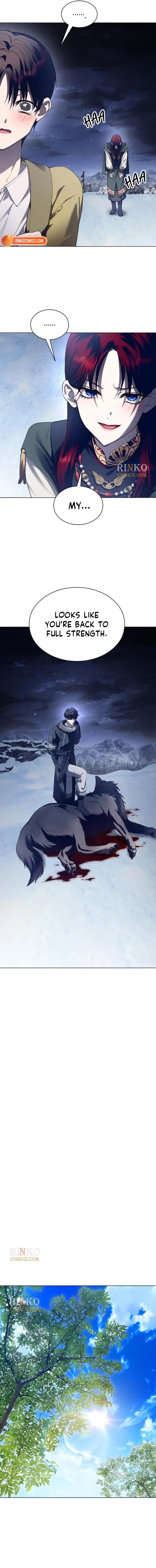 I Want To Be You, Just For A Day Chapter 257 page 8 - 