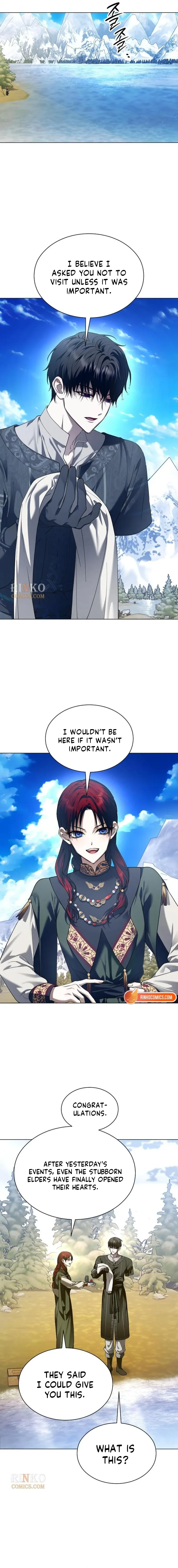 I Want To Be You, Just For A Day Chapter 257 page 9 - 