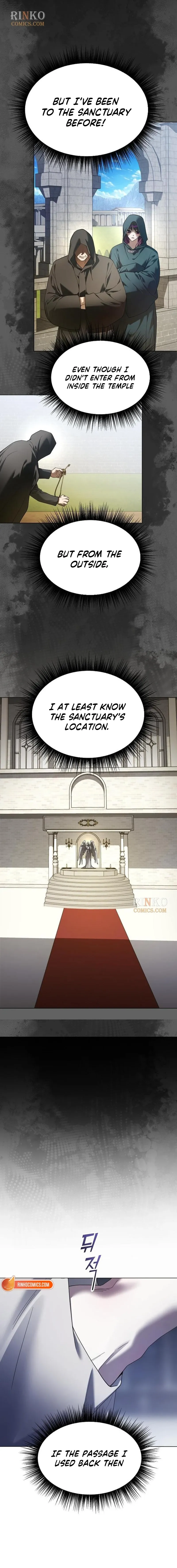 I Want To Be You, Just For A Day Chapter 258 page 12 - 