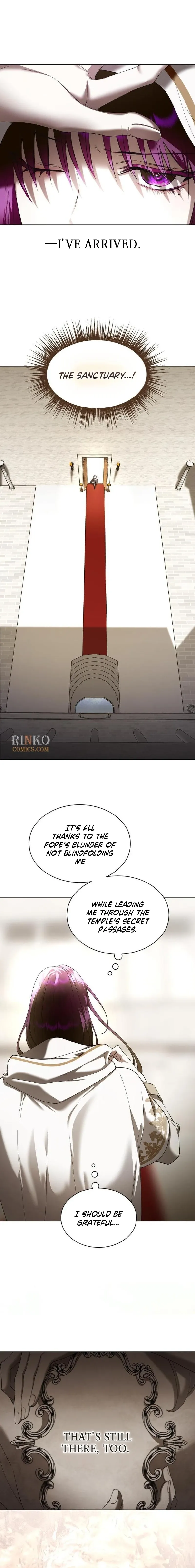I Want To Be You, Just For A Day Chapter 258 page 17 - 