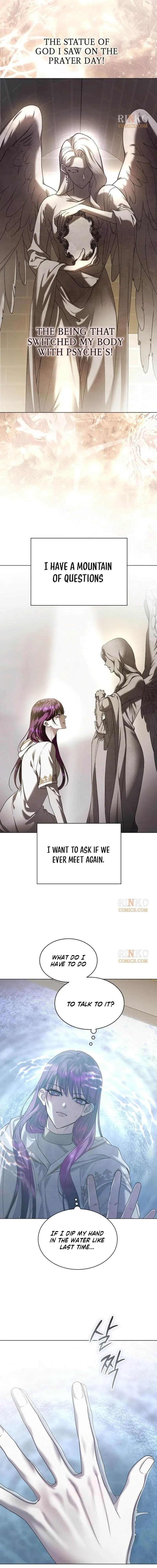 I Want To Be You, Just For A Day Chapter 258 page 18 - 