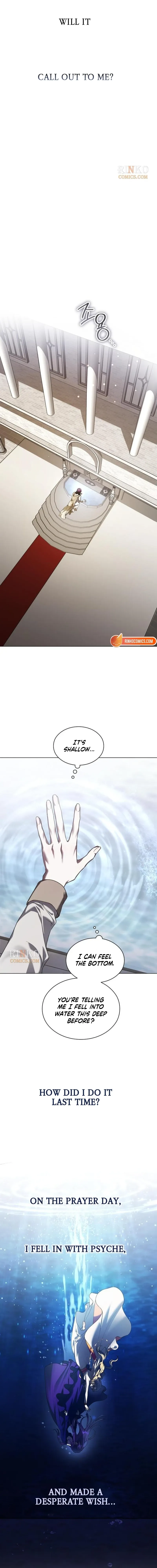 I Want To Be You, Just For A Day Chapter 258 page 19 - 