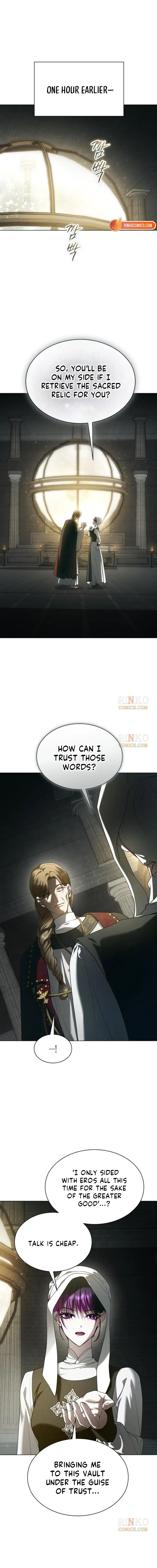 I Want To Be You, Just For A Day Chapter 258 page 3 - 