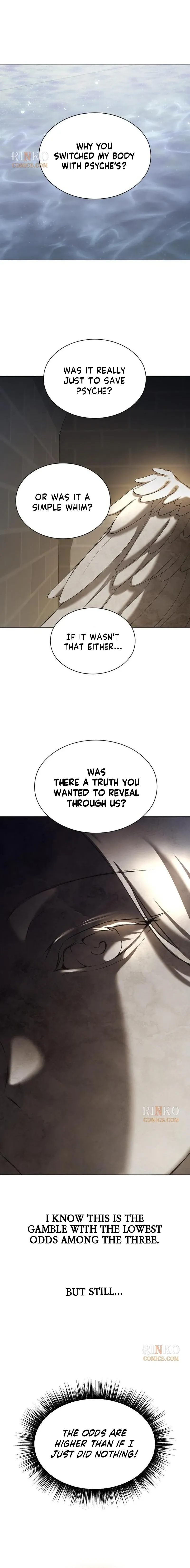 I Want To Be You, Just For A Day Chapter 258 page 21 - 