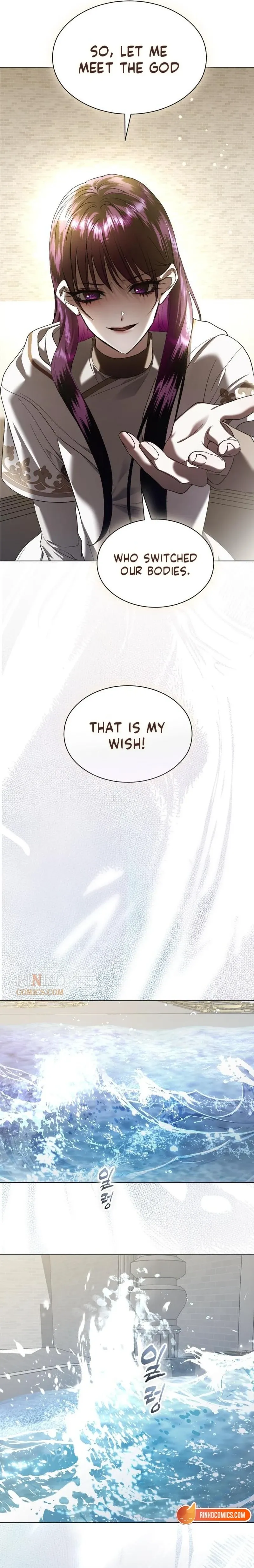 I Want To Be You, Just For A Day Chapter 258 page 22 - 