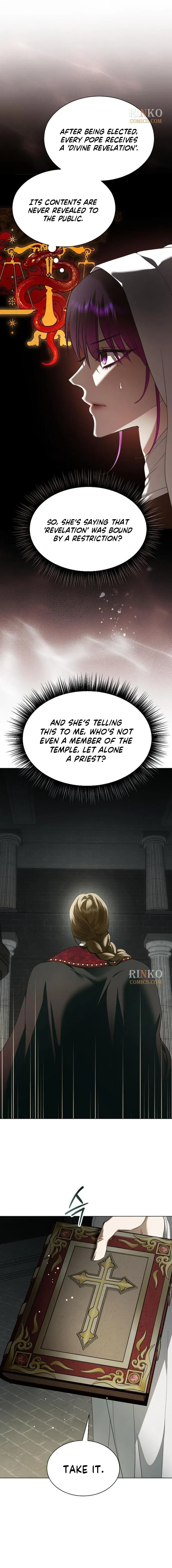 I Want To Be You, Just For A Day Chapter 258 page 5 - 