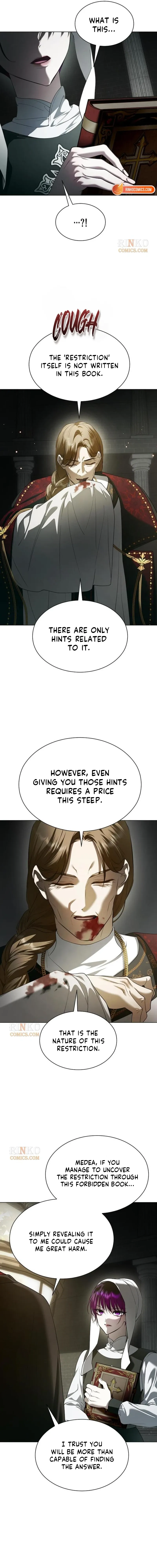 I Want To Be You, Just For A Day Chapter 258 page 6 - 