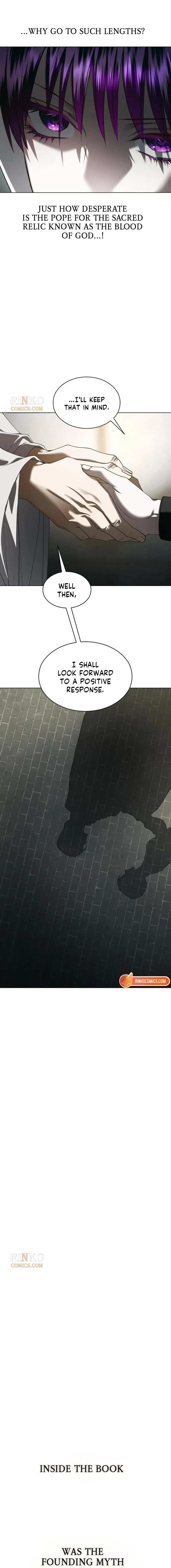 I Want To Be You, Just For A Day Chapter 258 page 7 - 