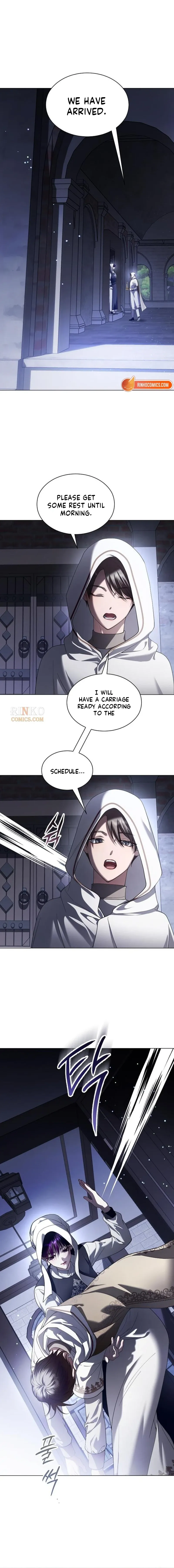 I Want To Be You, Just For A Day Chapter 258 page 9 - 