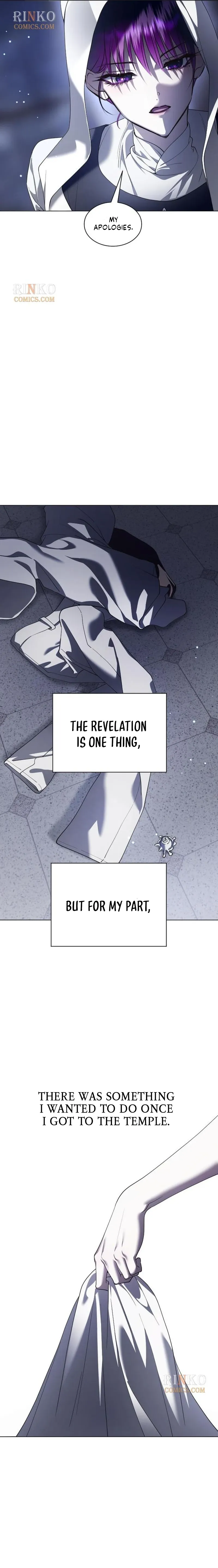 I Want To Be You, Just For A Day Chapter 258 page 10 - 