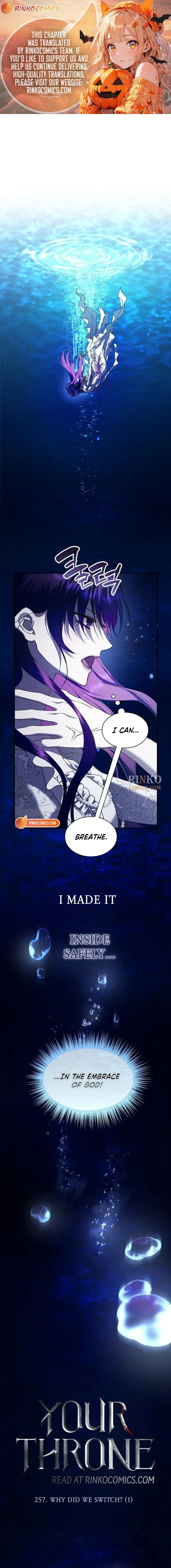 I Want To Be You, Just For A Day Chapter 259 page 2 - 