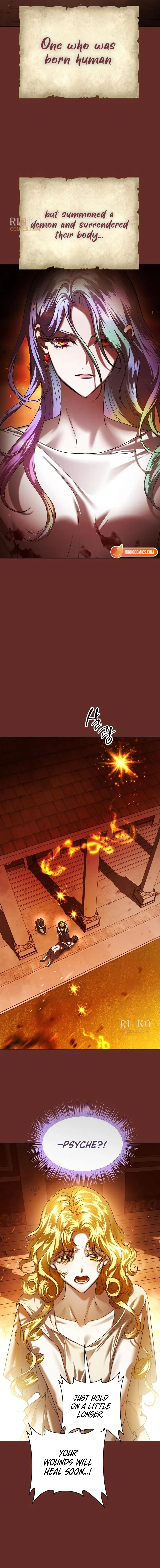 I Want To Be You, Just For A Day Chapter 259 page 16 - 