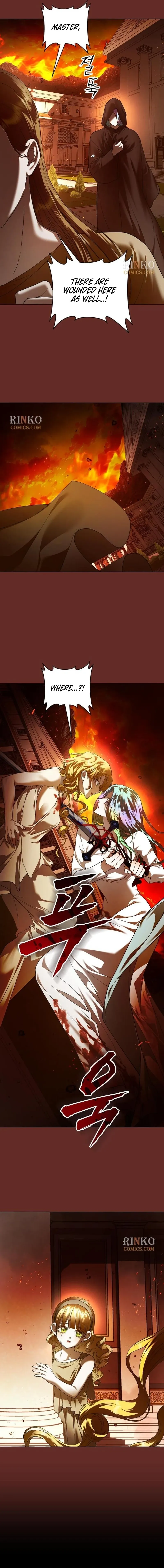 I Want To Be You, Just For A Day Chapter 259 page 17 - 