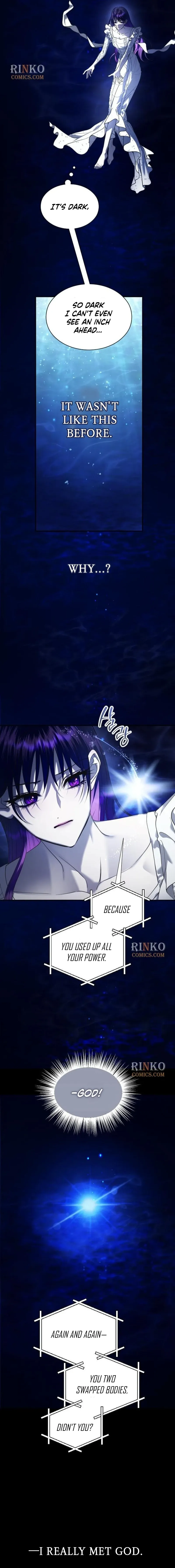 I Want To Be You, Just For A Day Chapter 259 page 3 - 