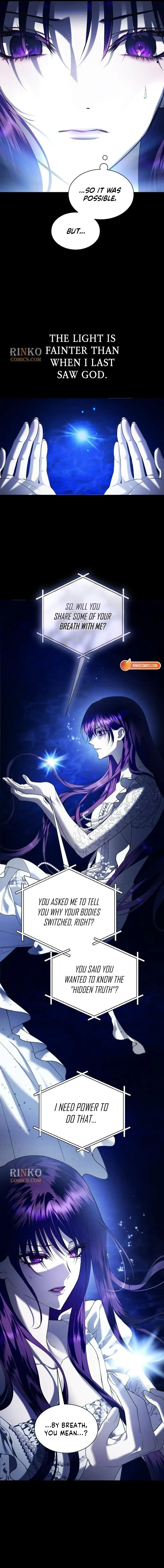 I Want To Be You, Just For A Day Chapter 259 page 4 - 