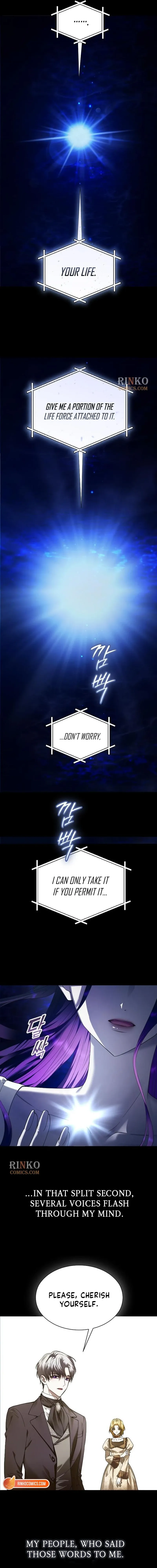 I Want To Be You, Just For A Day Chapter 259 page 5 - 