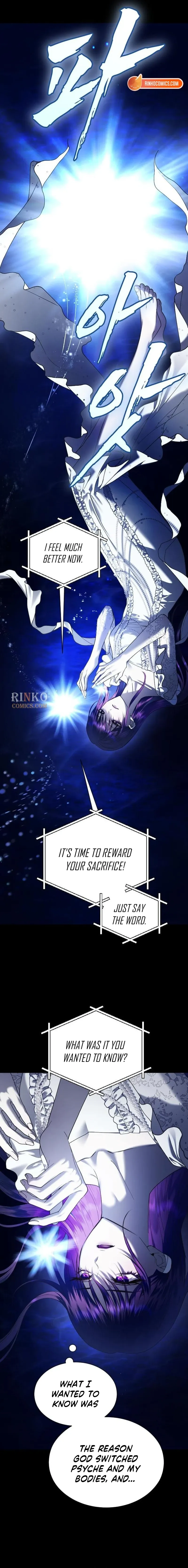 I Want To Be You, Just For A Day Chapter 259 page 8 - 