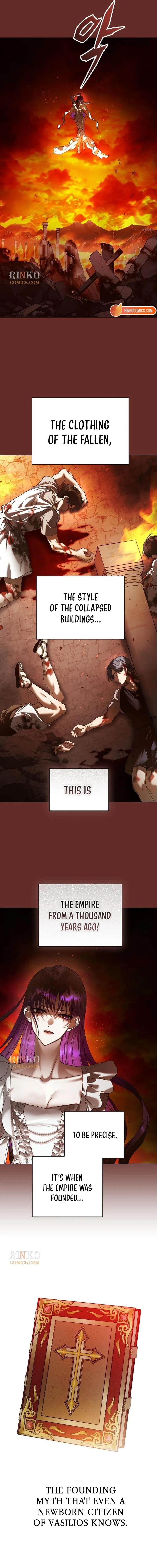 I Want To Be You, Just For A Day Chapter 259 page 10 - 