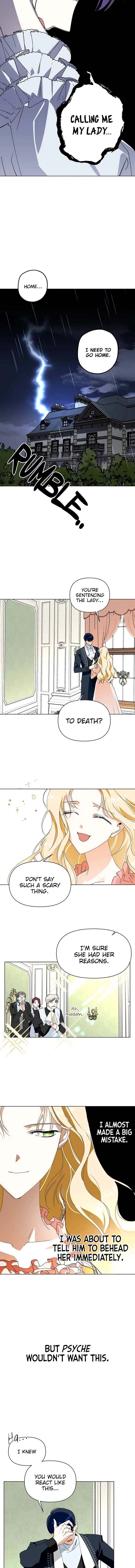 I Want To Be You, Just For A Day Chapter 3 page 2 - 