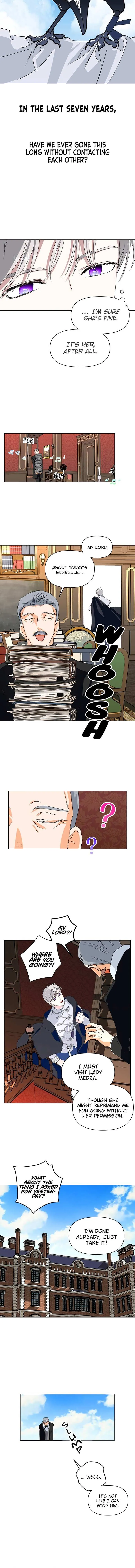 I Want To Be You, Just For A Day Chapter 3 page 11 - 