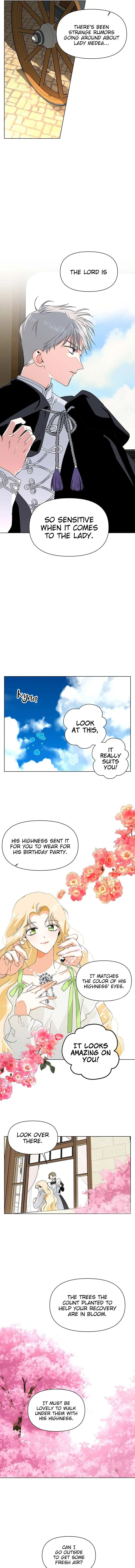 I Want To Be You, Just For A Day Chapter 3 page 12 - 