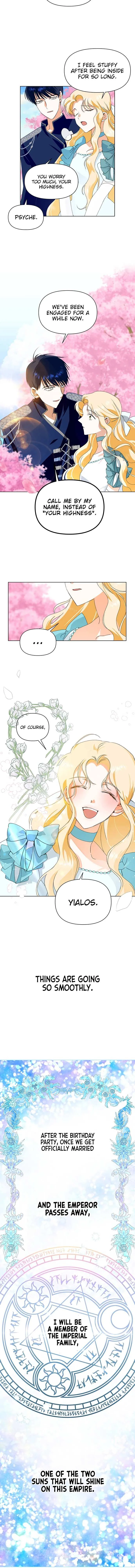 I Want To Be You, Just For A Day Chapter 3 page 13 - 