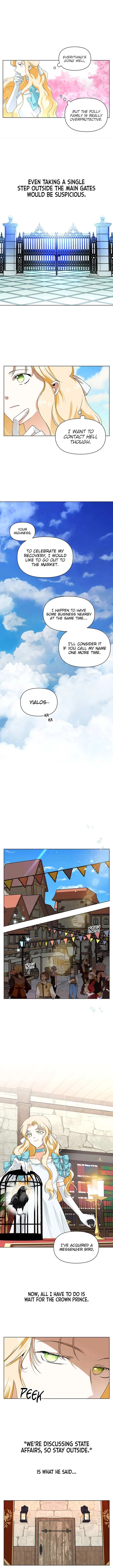 I Want To Be You, Just For A Day Chapter 3 page 14 - 