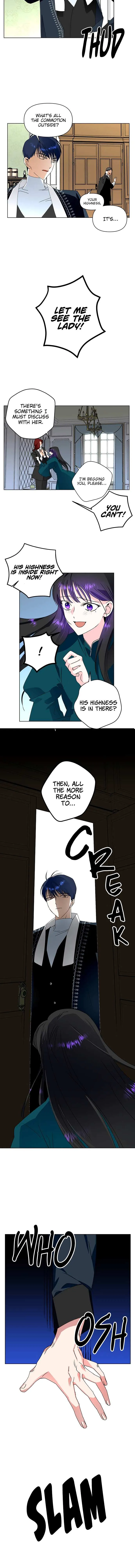 I Want To Be You, Just For A Day Chapter 3 page 3 - 