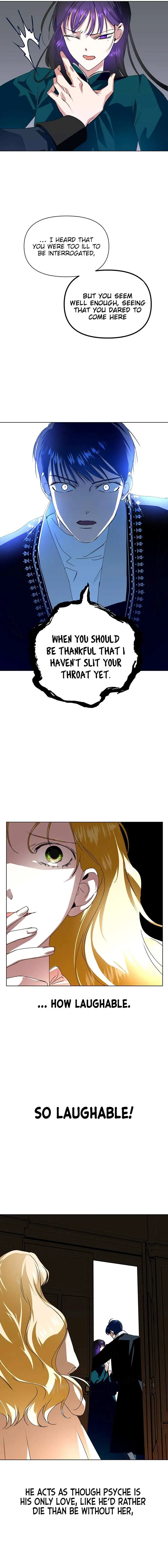 I Want To Be You, Just For A Day Chapter 3 page 4 - 