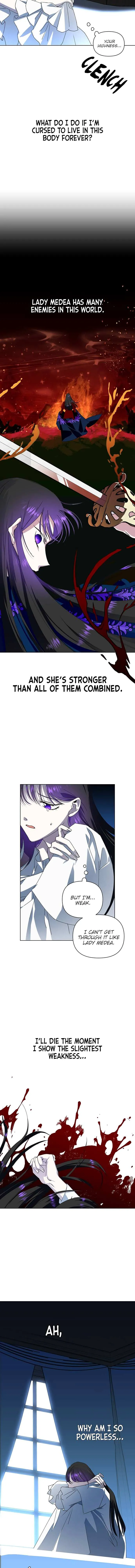 I Want To Be You, Just For A Day Chapter 3 page 8 - 